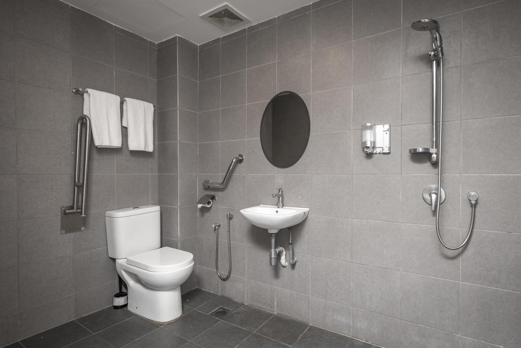 Max Hotel סובאנג ג'איה מראה חיצוני תמונה