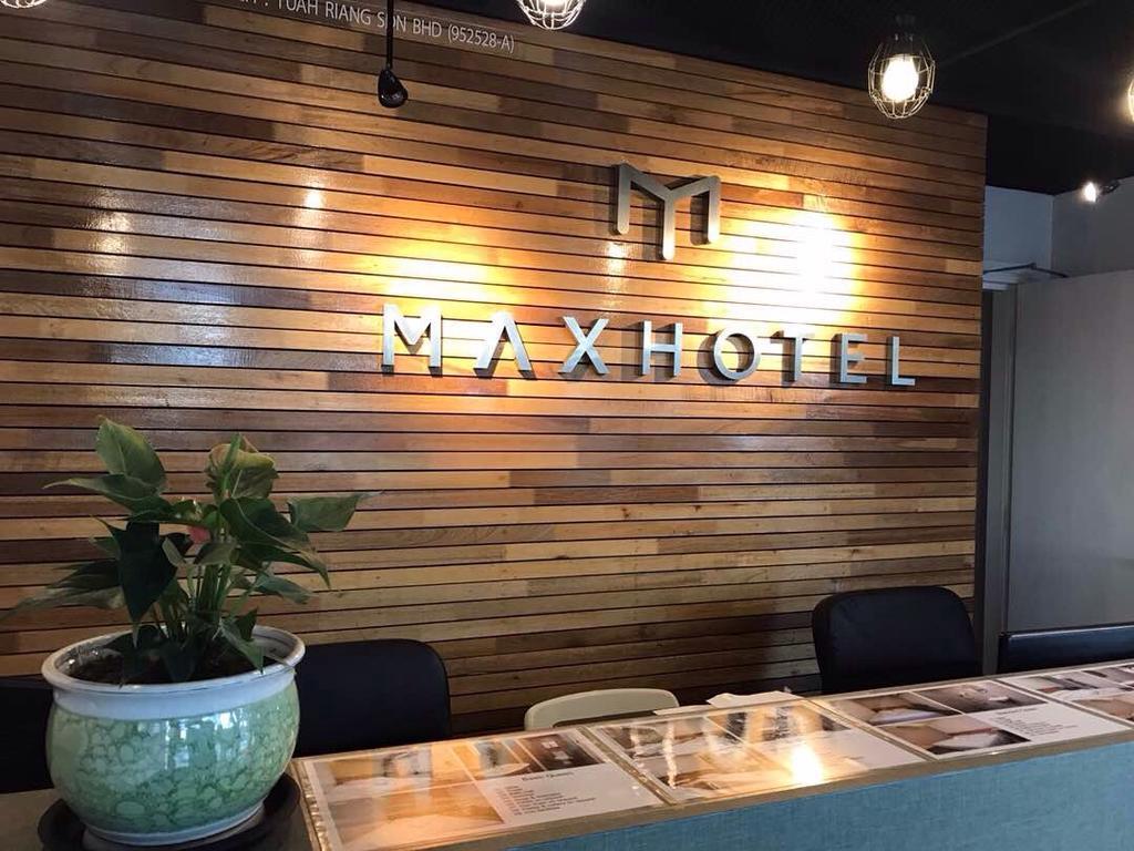 Max Hotel סובאנג ג'איה מראה חיצוני תמונה